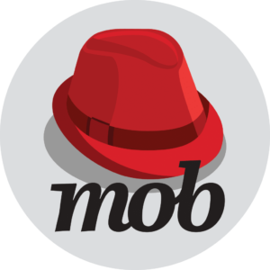 Mob-black-front